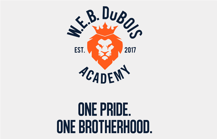 WEB DuBois Academy Logo 